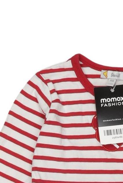 Thumbnail - Steiff Mädchen Langarmshirt, mehrfarbig, Gr. 80