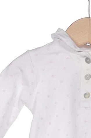 Thumbnail - Steiff Damen Poloshirt, weiß, Gr. 56