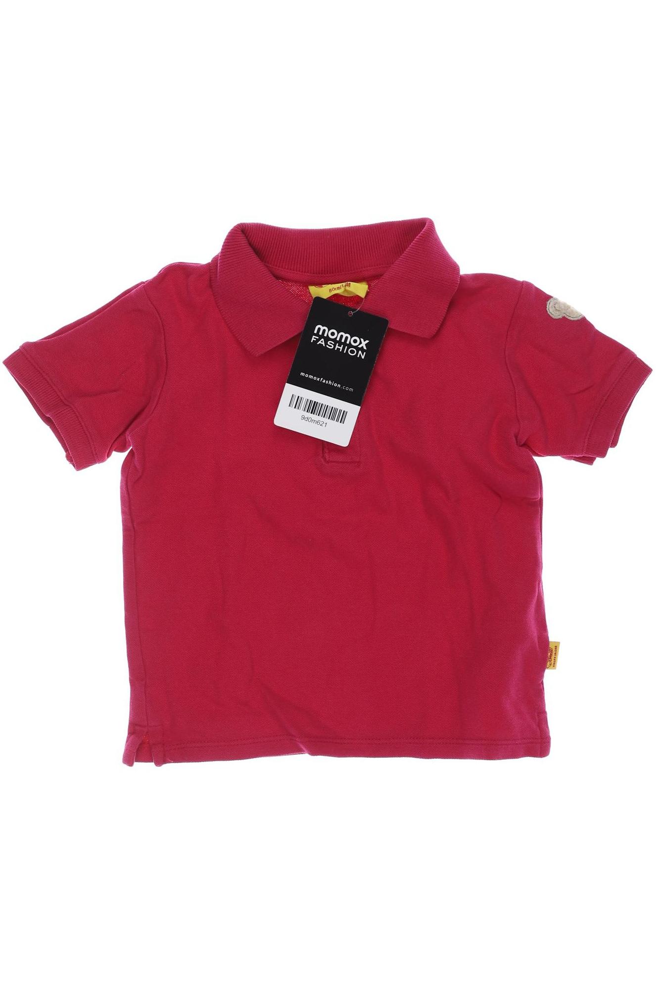 

Steiff Mädchen Poloshirt, pink
