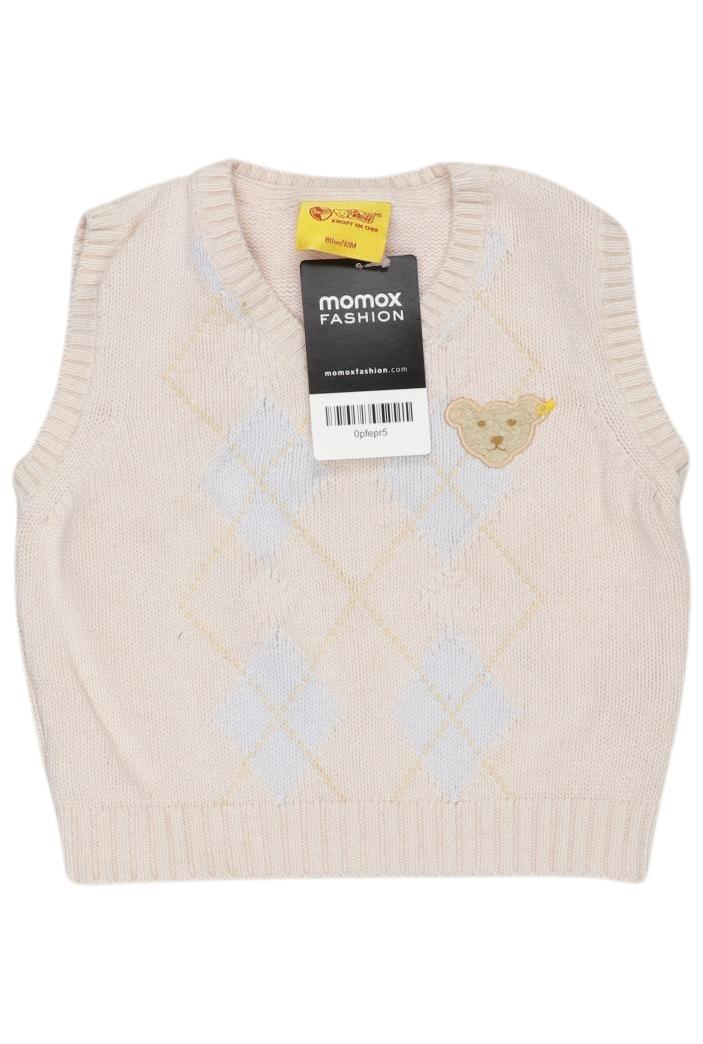 

Steiff Damen Pullover, beige, Gr. 80