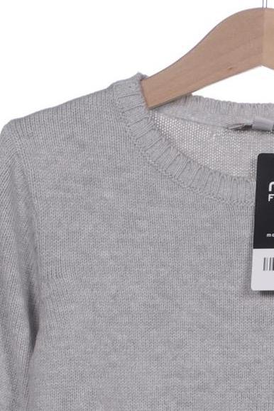 Thumbnail - Steiff Mädchen Pullover, grau, Gr. 104