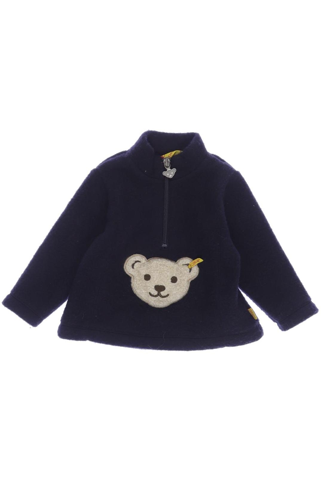 

Steiff Mädchen Pullover, marineblau