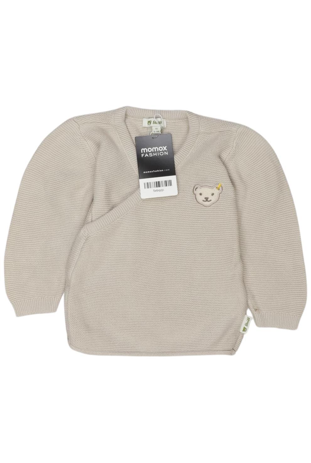 

Steiff Mädchen Pullover, beige, Gr. 74