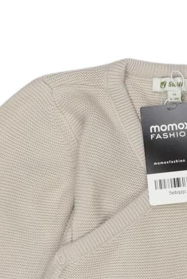 Thumbnail - Steiff Mädchen Pullover, beige, Gr. 74