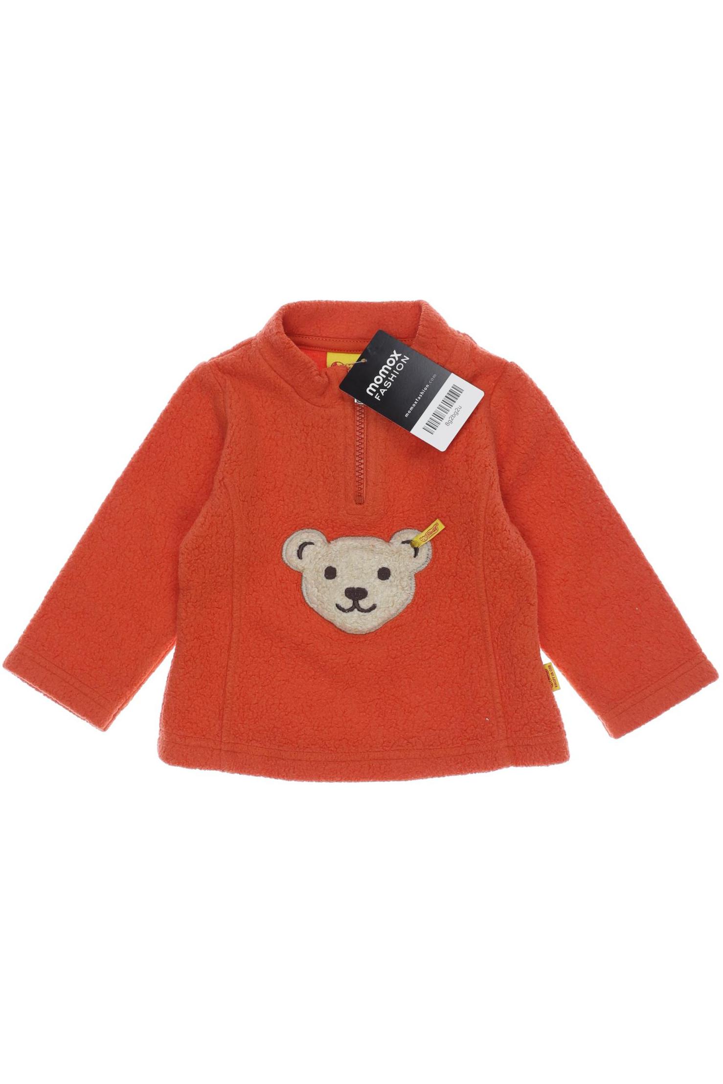 

Steiff Damen Pullover, orange, Gr. 62