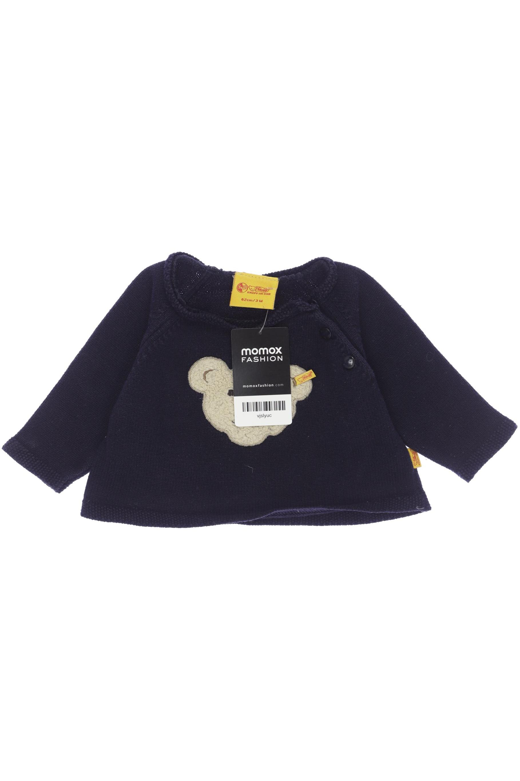 

Steiff Damen Pullover, marineblau, Gr. 62