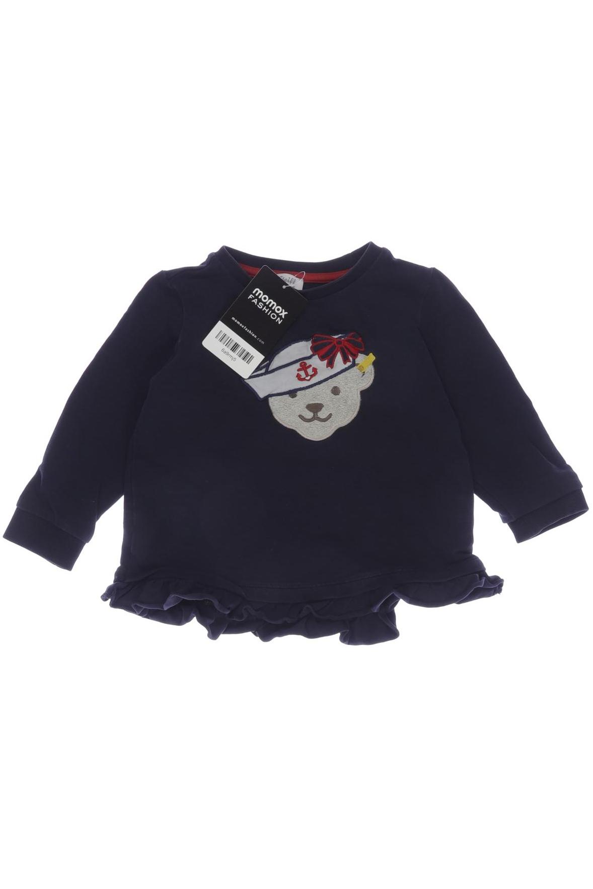 

Steiff Damen Pullover, marineblau, Gr. 80
