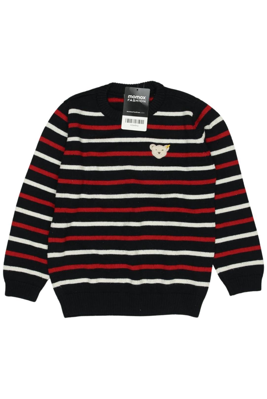 

Steiff Mädchen Pullover, mehrfarbig, Gr. 116
