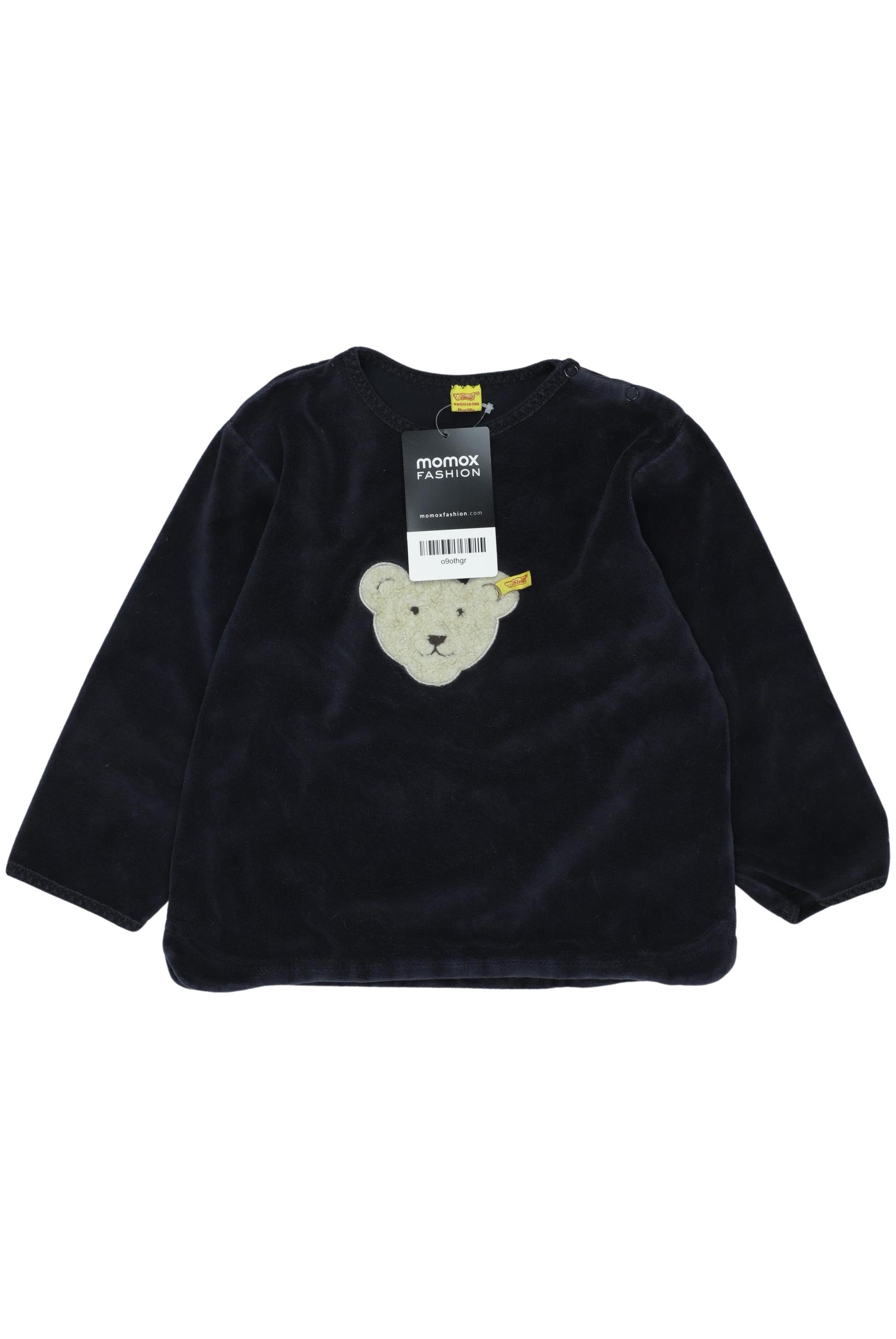 

Steiff Damen Pullover, marineblau, Gr. 86