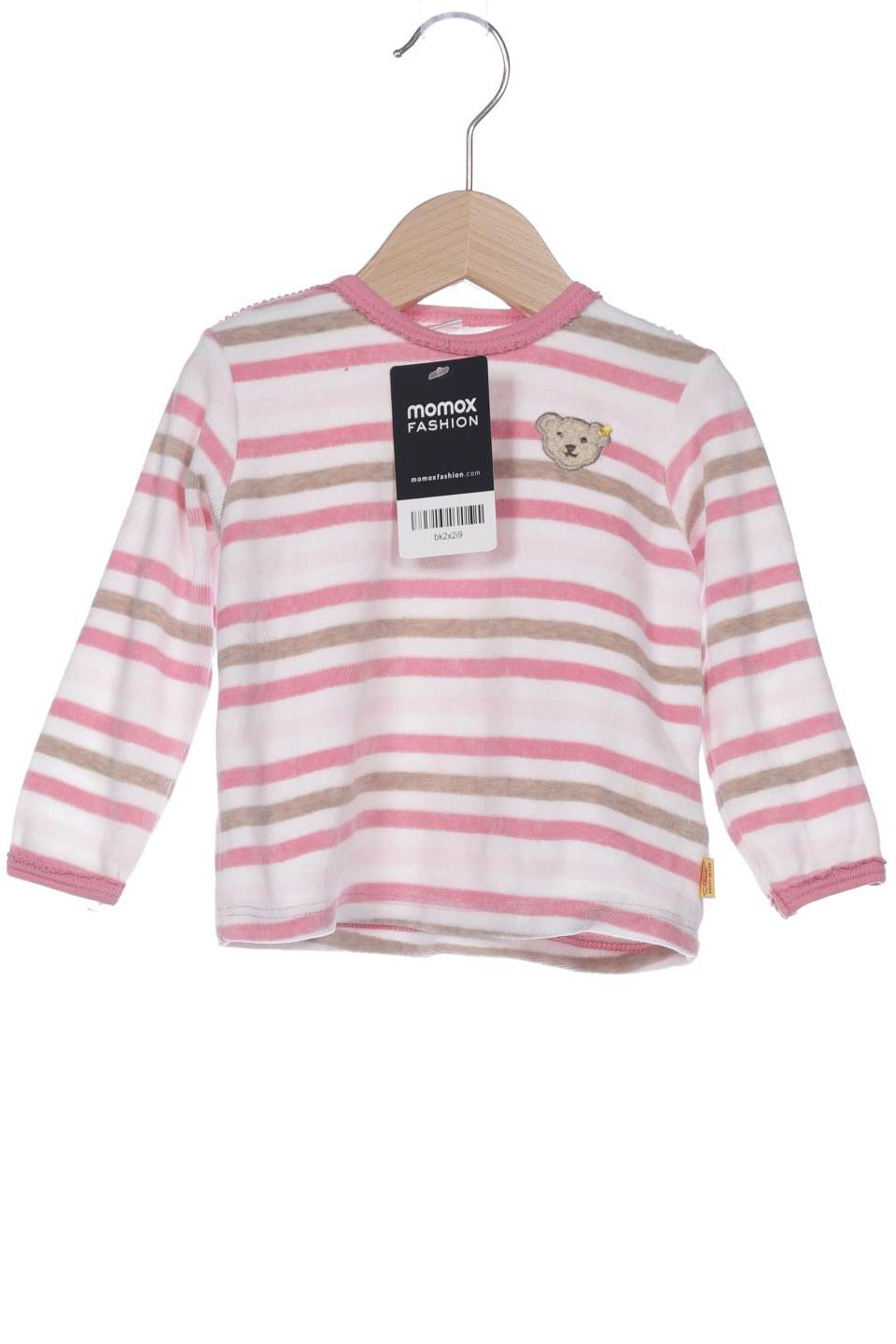 

Steiff Damen Pullover, pink, Gr. 74