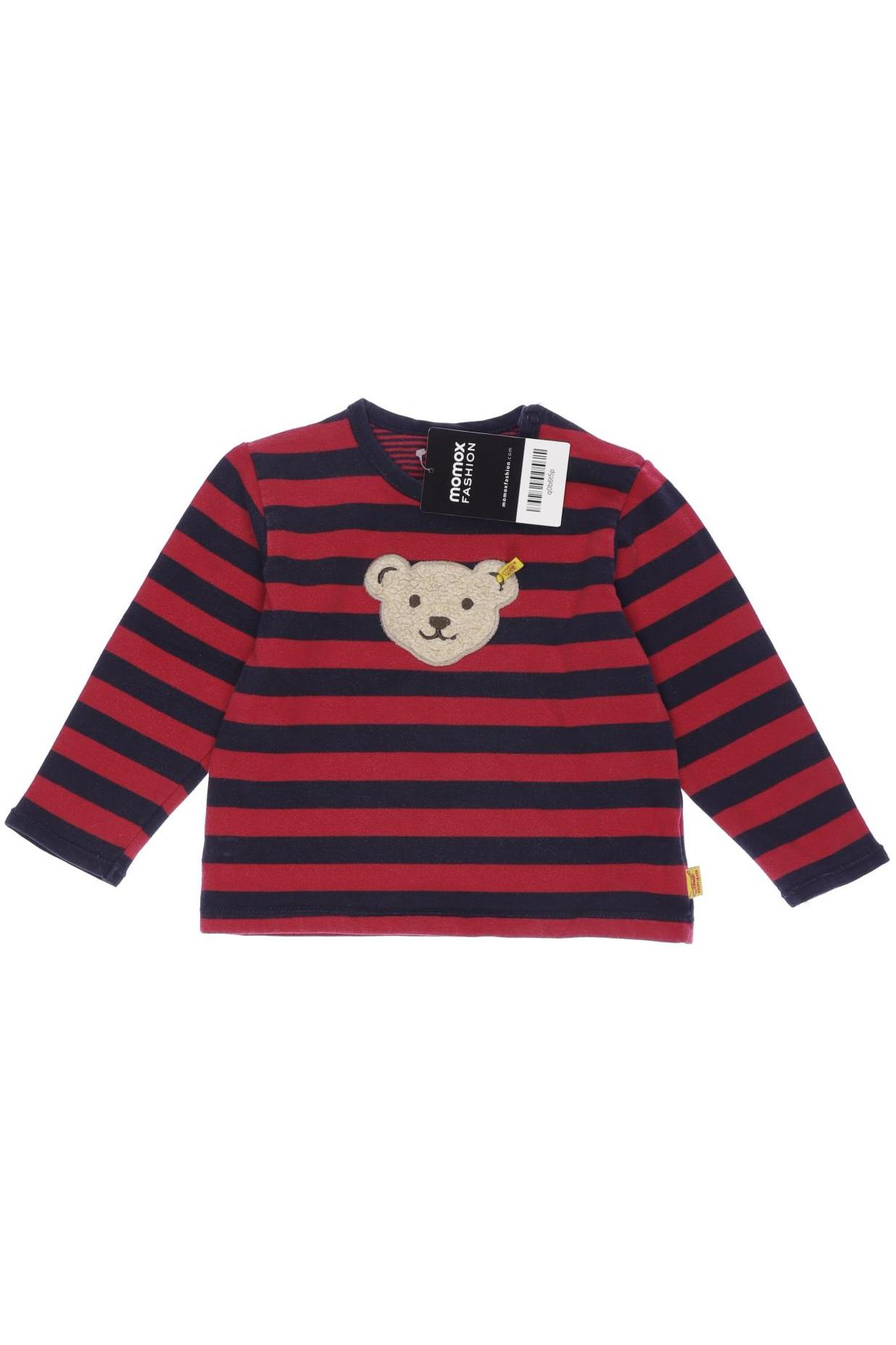 

Steiff Damen Pullover, rot, Gr. 80