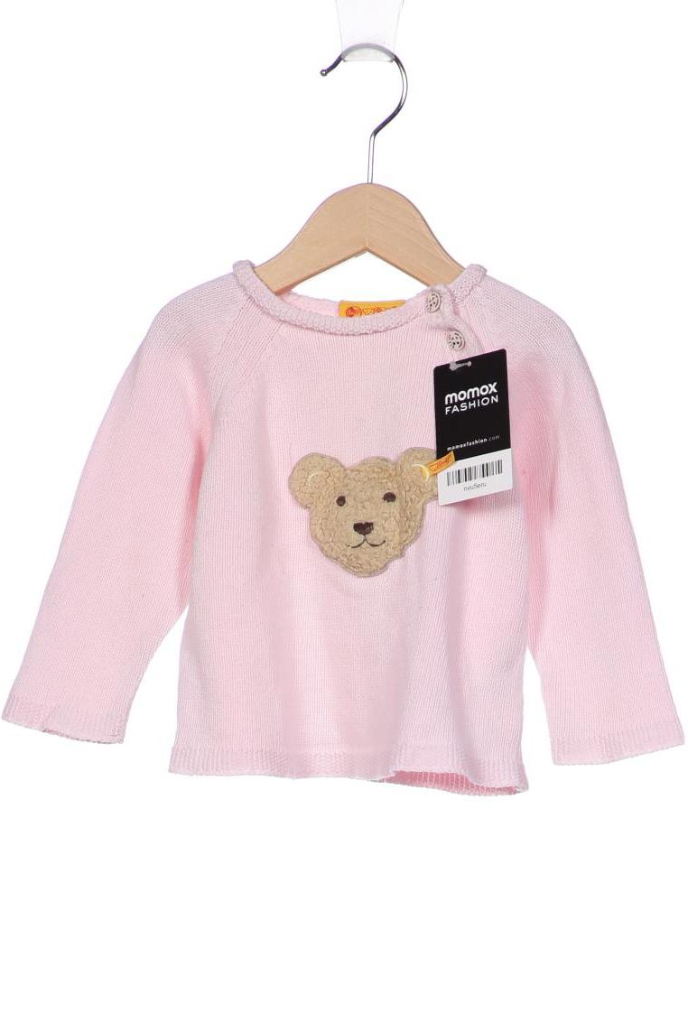 

Steiff Mädchen Pullover, pink
