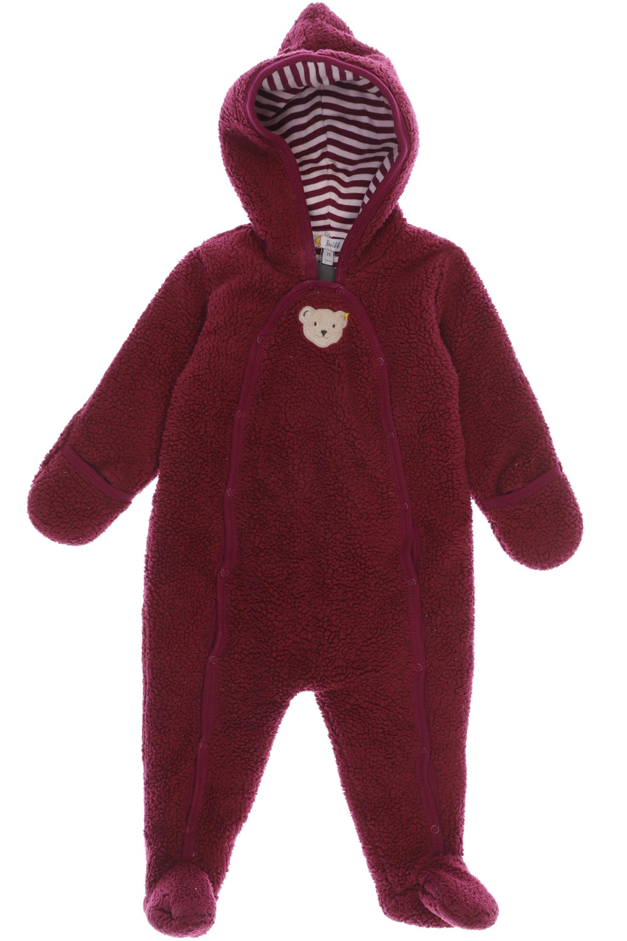 

Steiff Damen Schneeanzug, rot, Gr. 74