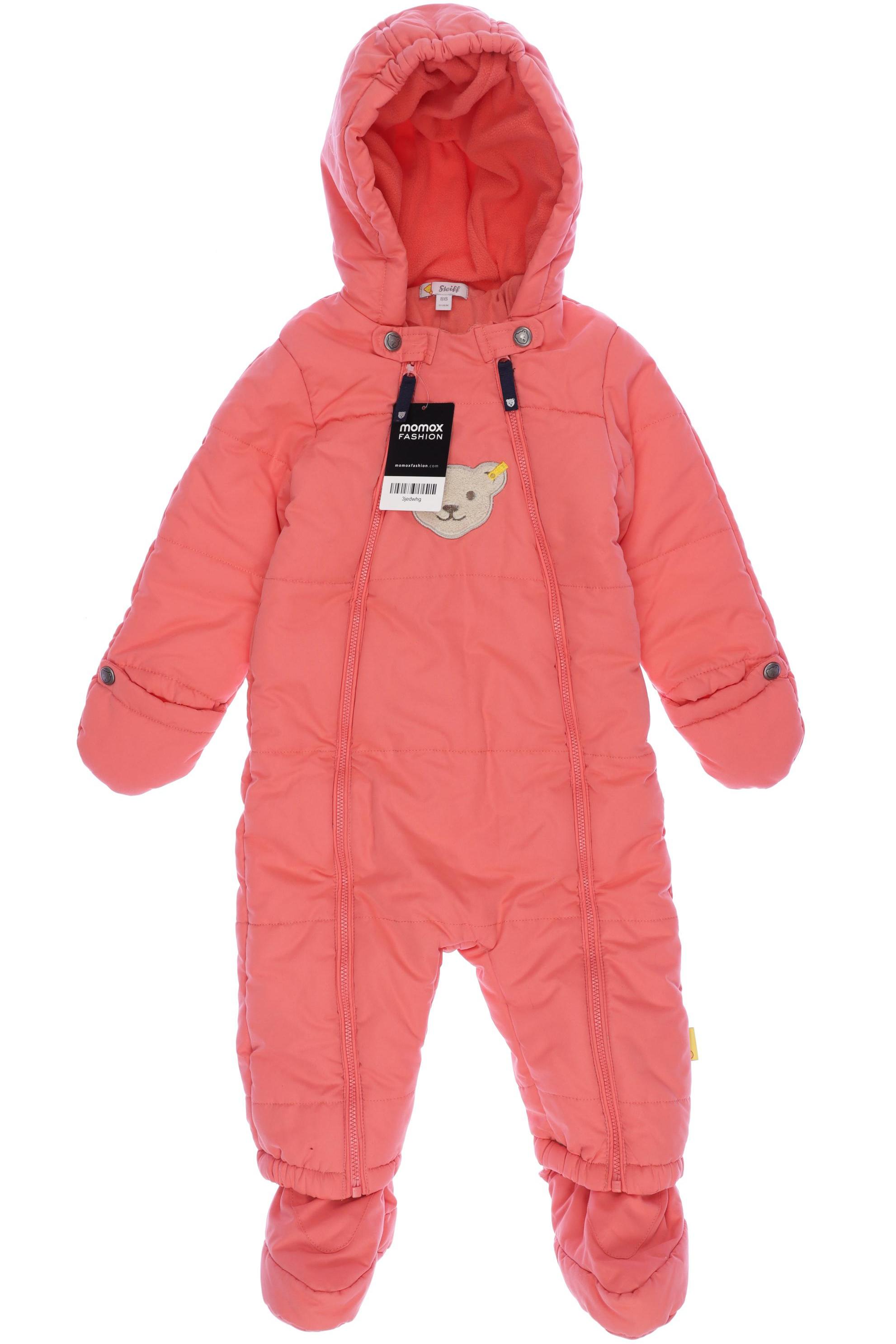 

Steiff Damen Schneeanzug, pink, Gr. 86