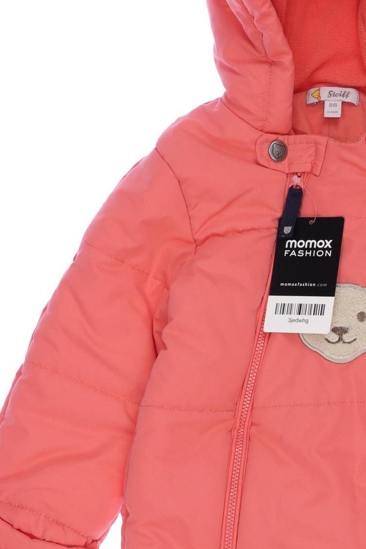 Thumbnail - Steiff Mädchen Schneeanzug, pink, Gr. 86