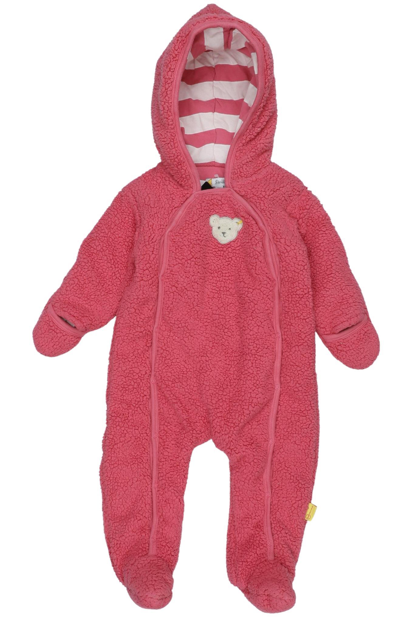 

Steiff Damen Schneeanzug, pink, Gr. 74