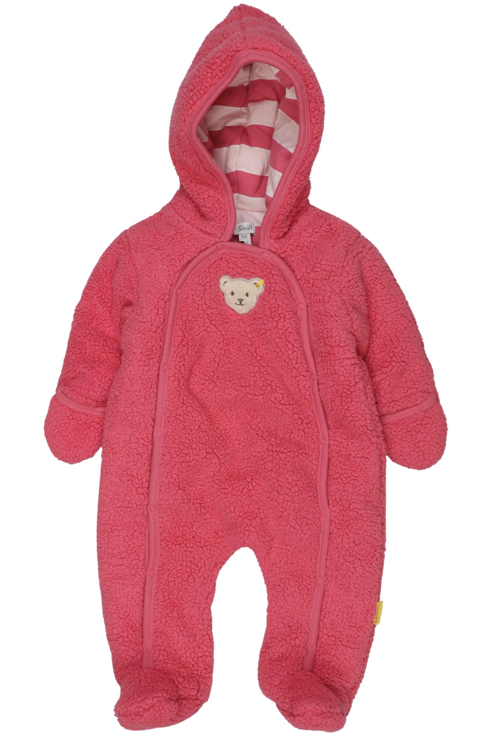 

Steiff Mädchen Schneeanzug, pink, Gr. 62