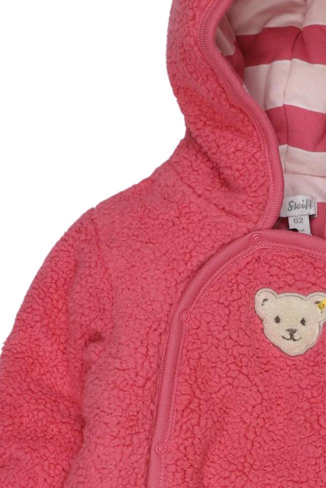 Thumbnail - Steiff Mädchen Schneeanzug, pink, Gr. 62