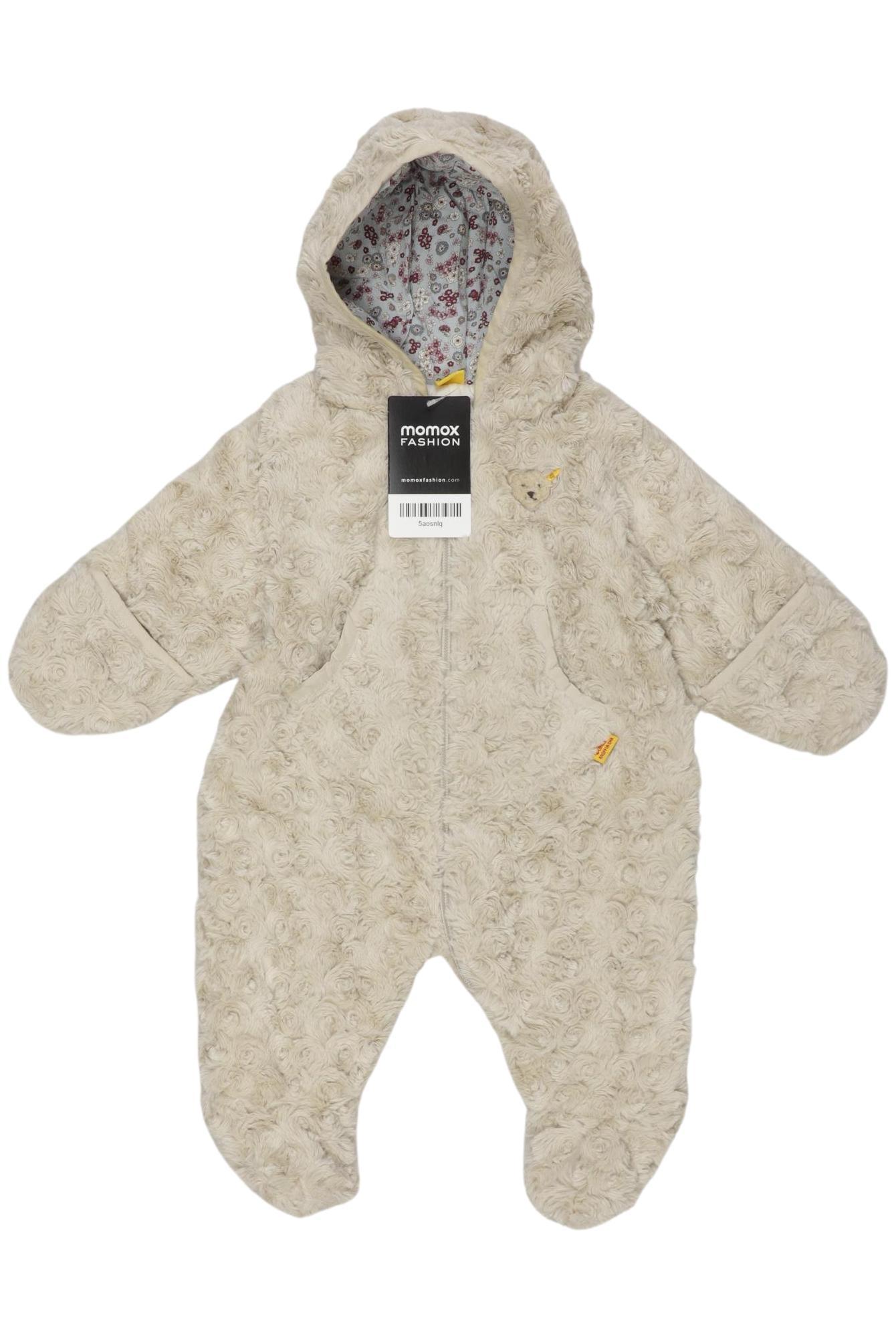 

Steiff Mädchen Schneeanzug, beige, Gr. 56