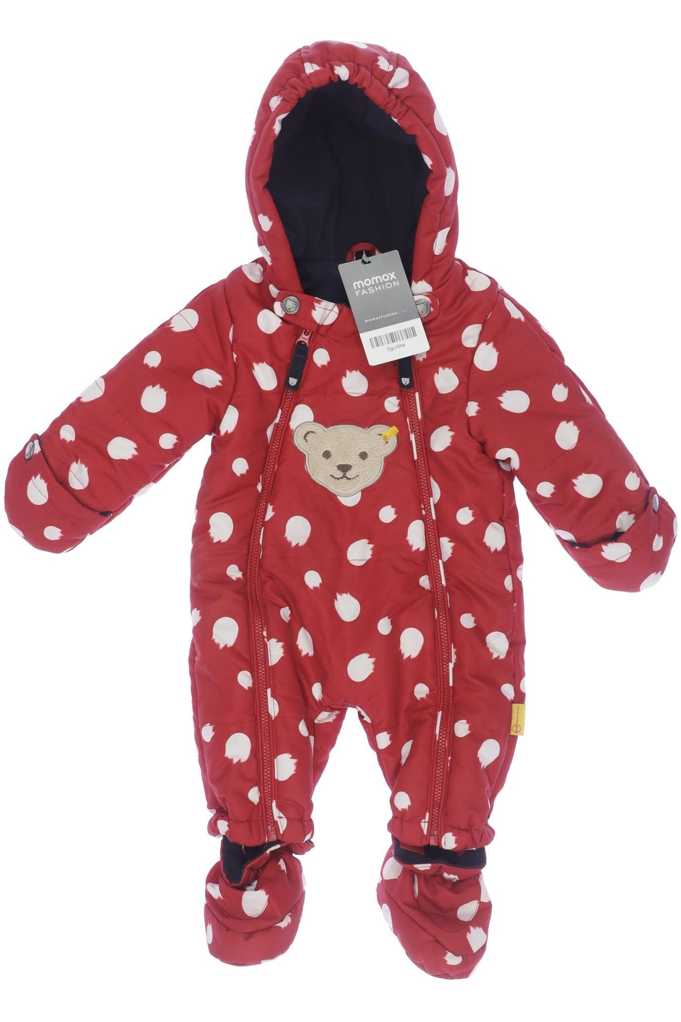 

Steiff Damen Schneeanzug, rot, Gr. 56