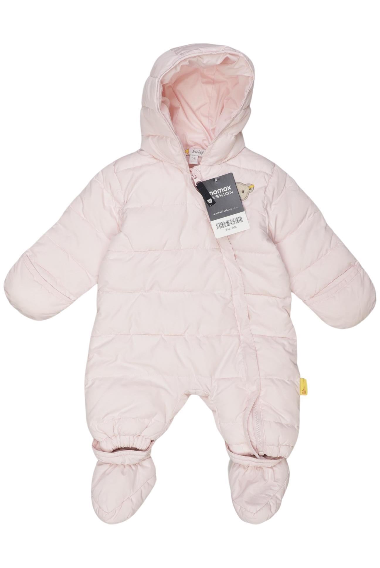 

Steiff Mädchen Schneeanzug, pink, Gr. 56