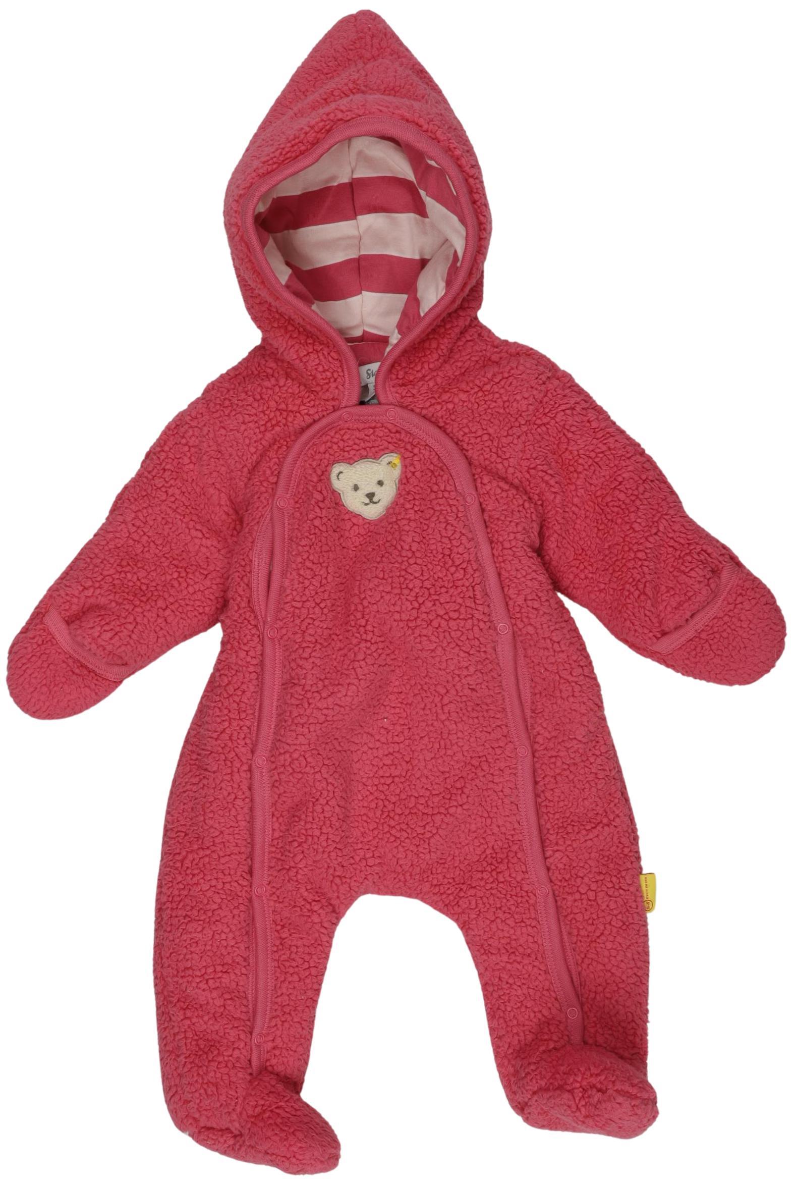 

Steiff Mädchen Schneeanzug, pink, Gr. 56