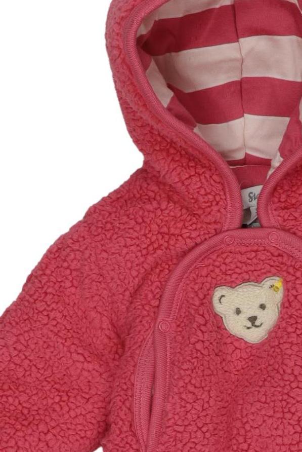 Thumbnail - Steiff Mädchen Schneeanzug, pink, Gr. 56