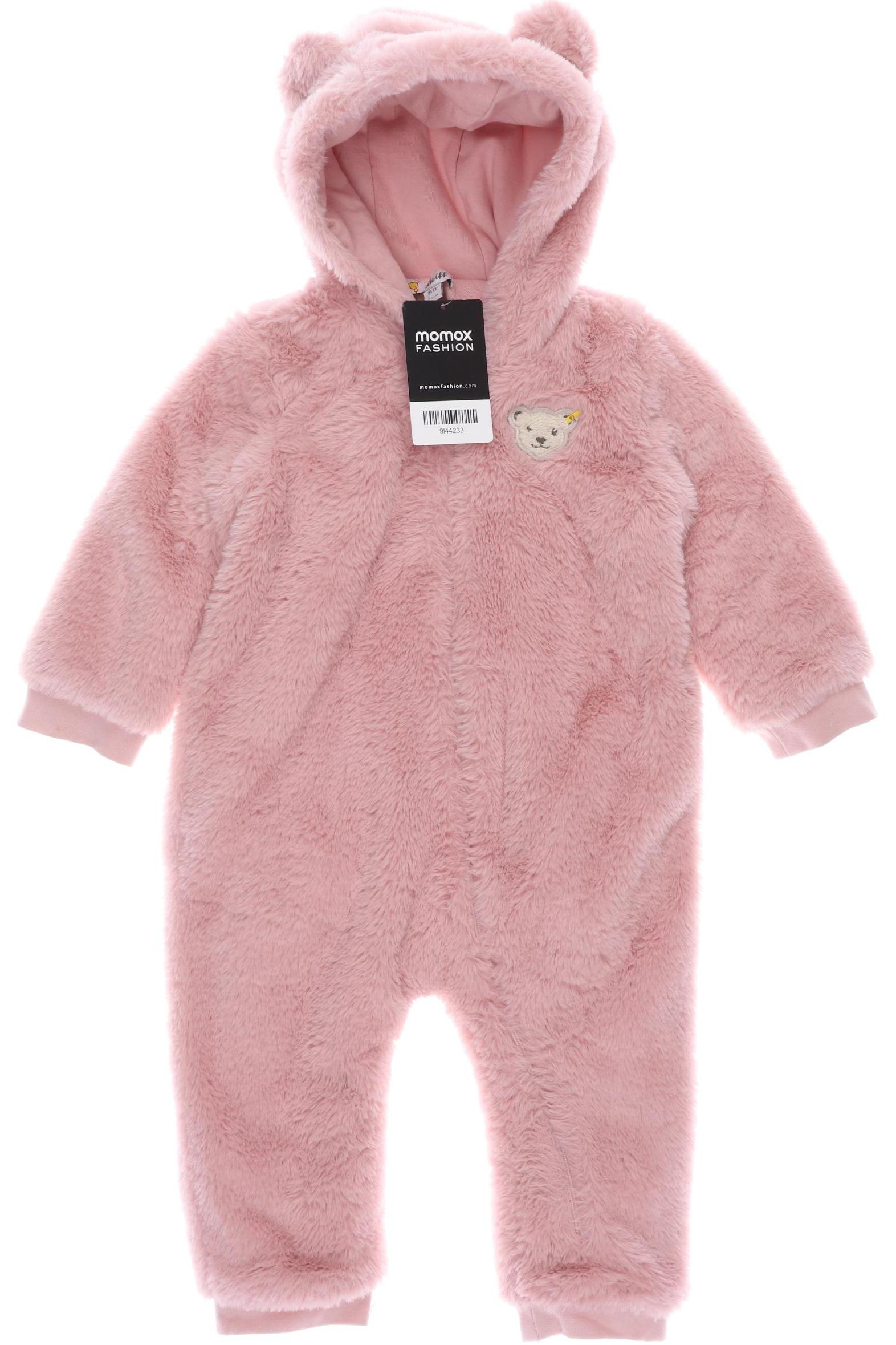 

Steiff Mädchen Schneeanzug, pink