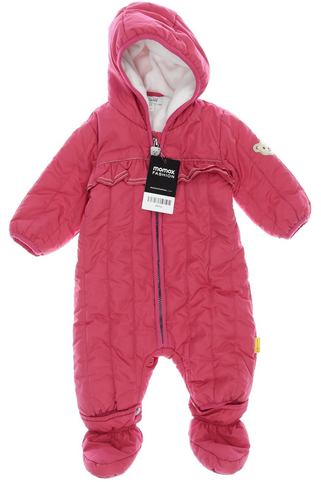 

Steiff Damen Schneeanzug, pink, Gr. 62