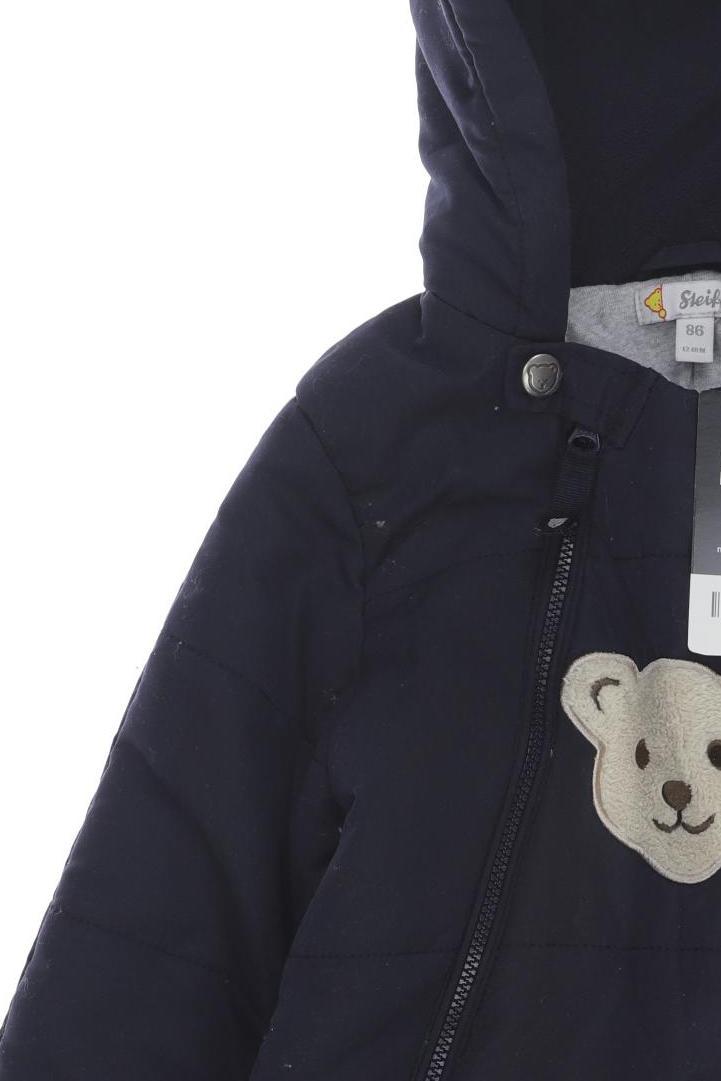 Thumbnail - Steiff Mädchen Schneeanzug, marineblau, Gr. 86
