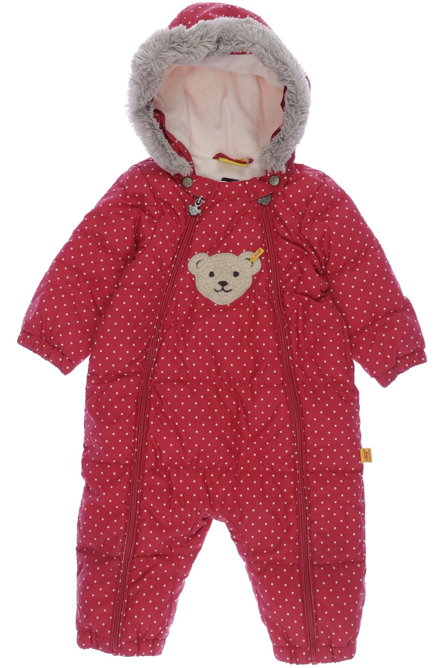 

Steiff Damen Schneeanzug, pink, Gr. 80