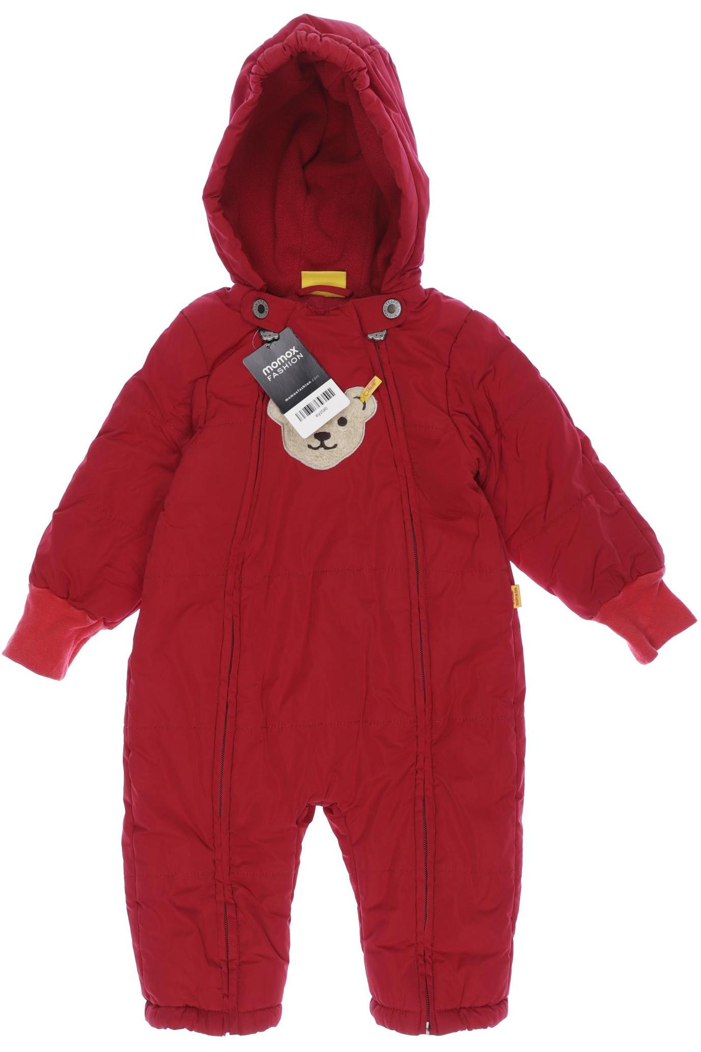 

Steiff Damen Schneeanzug, rot, Gr. 80