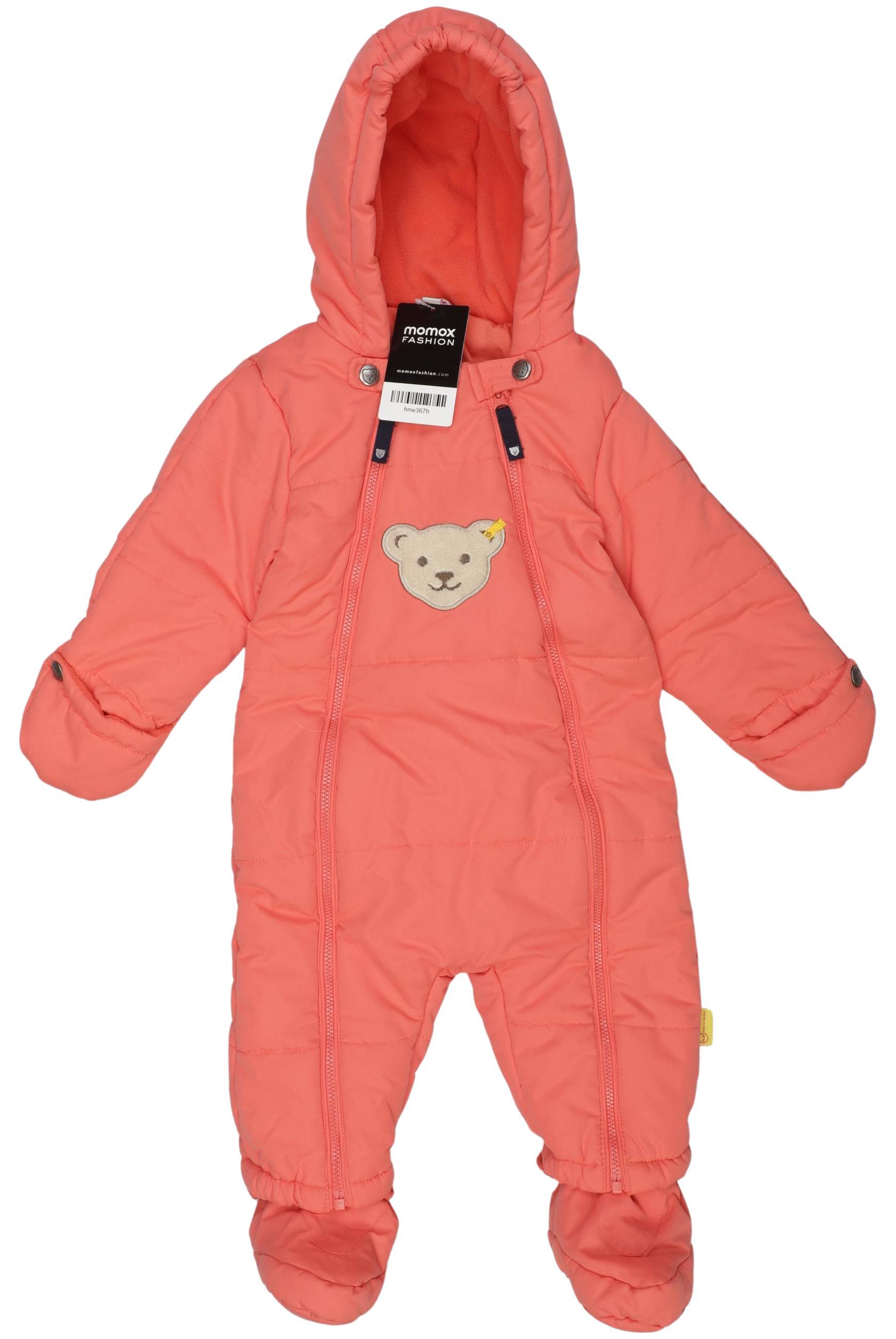 

Steiff Mädchen Schneeanzug, pink, Gr. 74