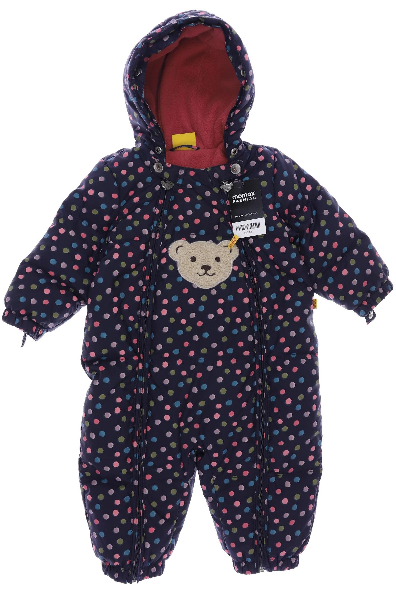 

Steiff Mädchen Schneeanzug, marineblau