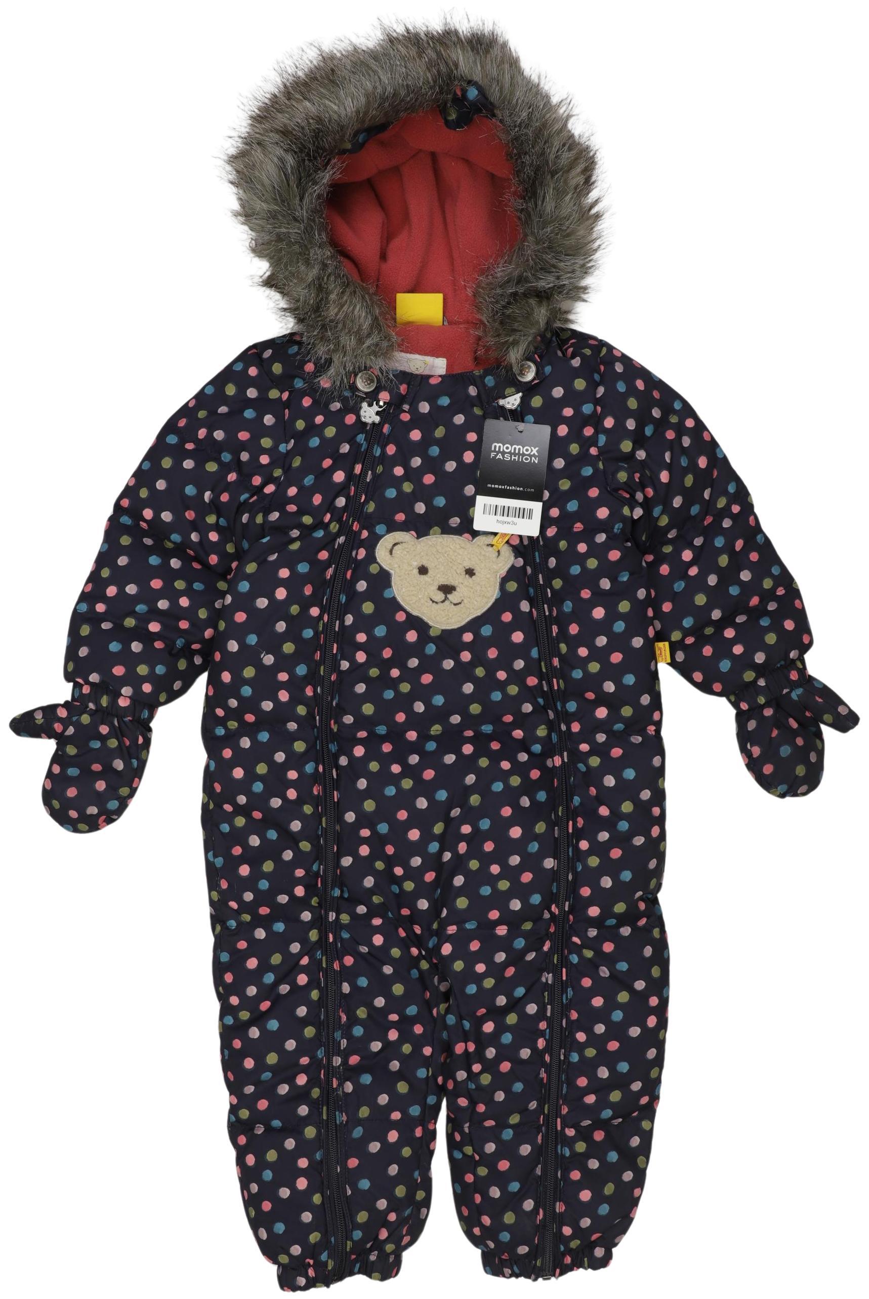 

Steiff Mädchen Schneeanzug, mehrfarbig, Gr. 92