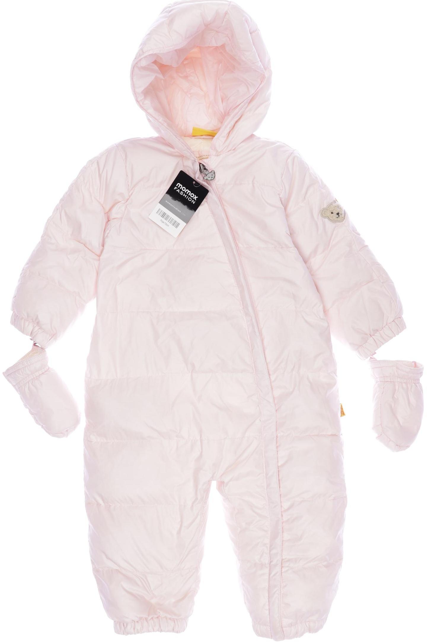 

Steiff Damen Schneeanzug, pink, Gr. 86