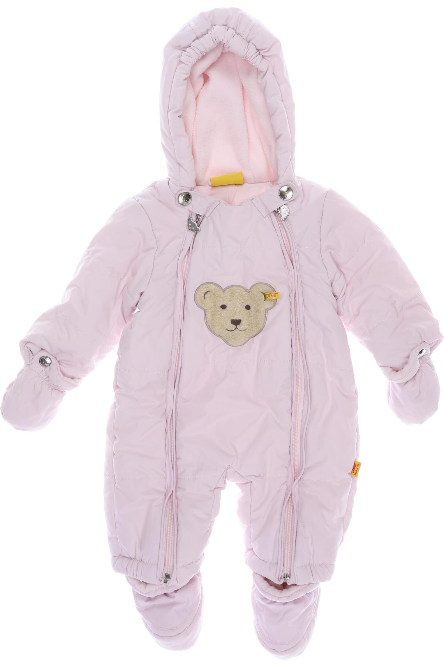 

Steiff Mädchen Schneeanzug, pink
