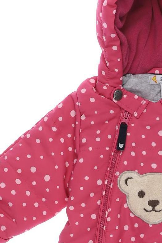Thumbnail - Steiff Mädchen Schneeanzug, pink, Gr. 62