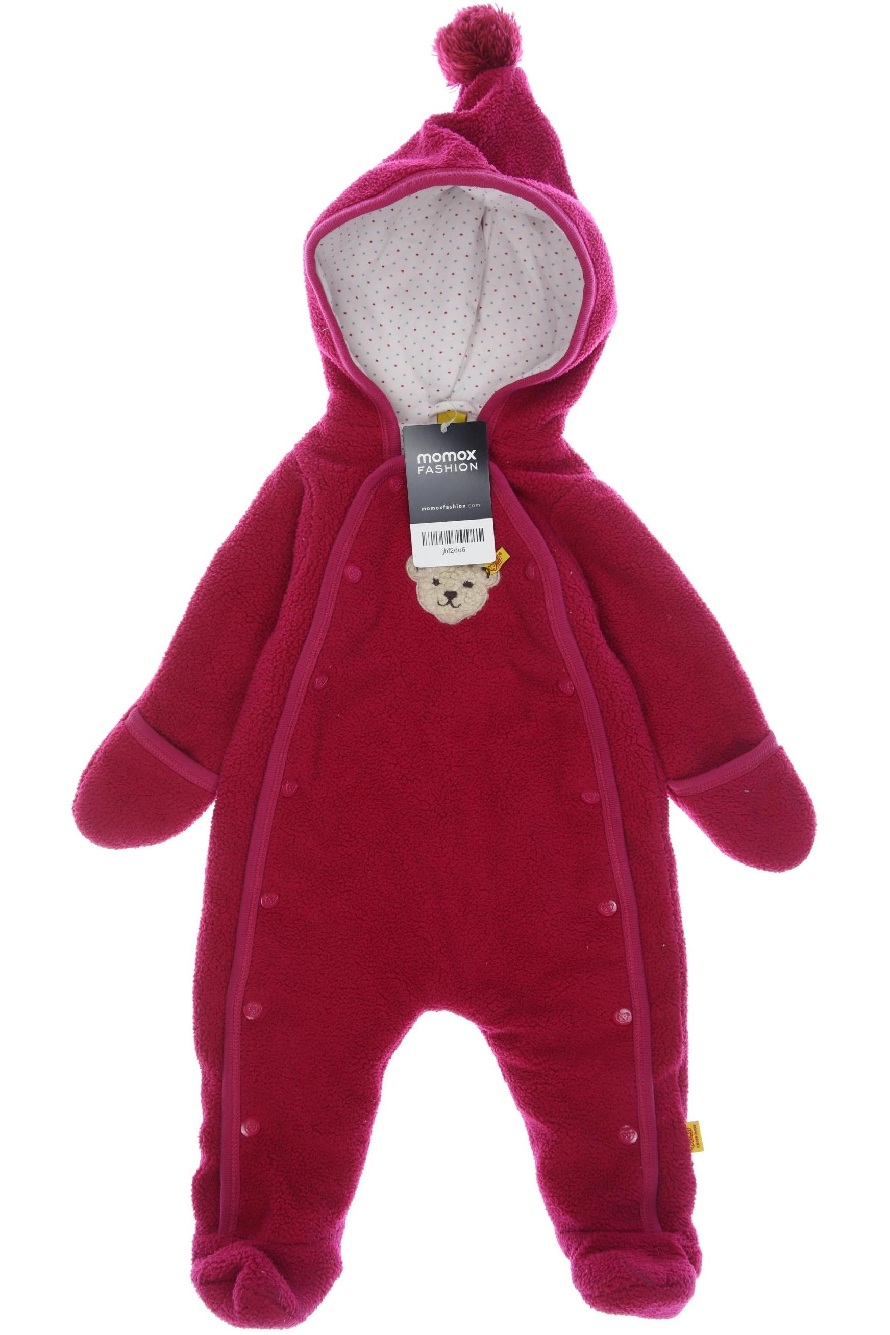 

Steiff Damen Schneeanzug, pink, Gr. 62