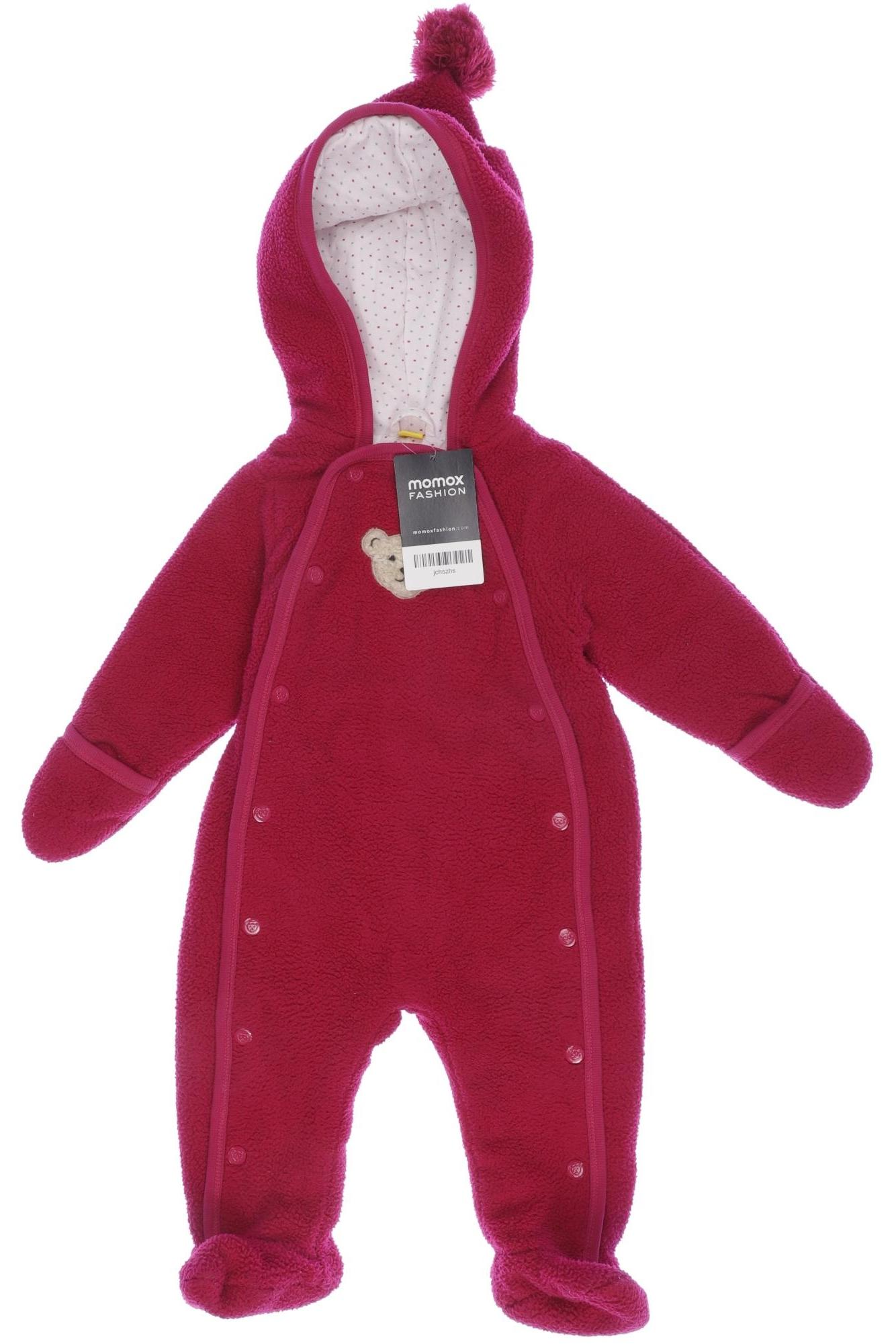 

Steiff Damen Schneeanzug, pink, Gr. 68