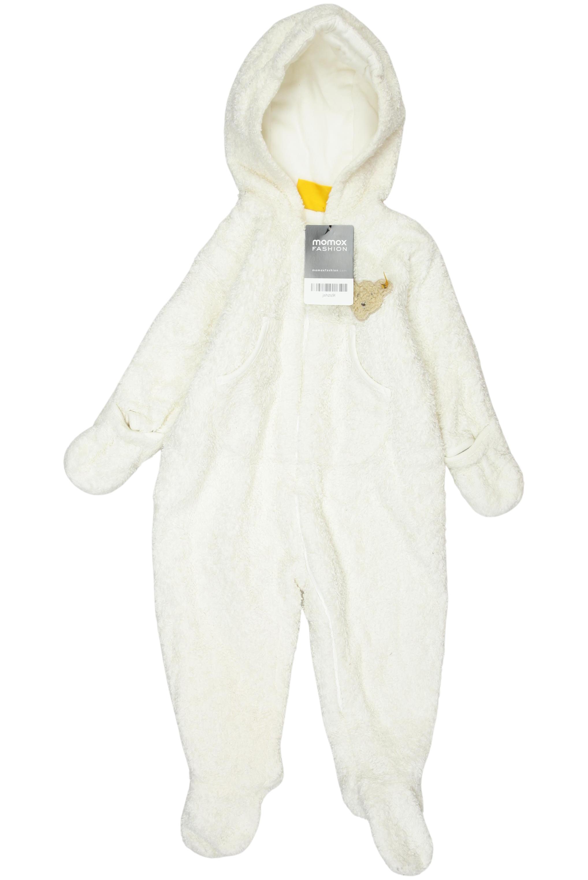 

Steiff Damen Schneeanzug, weiß, Gr. 74