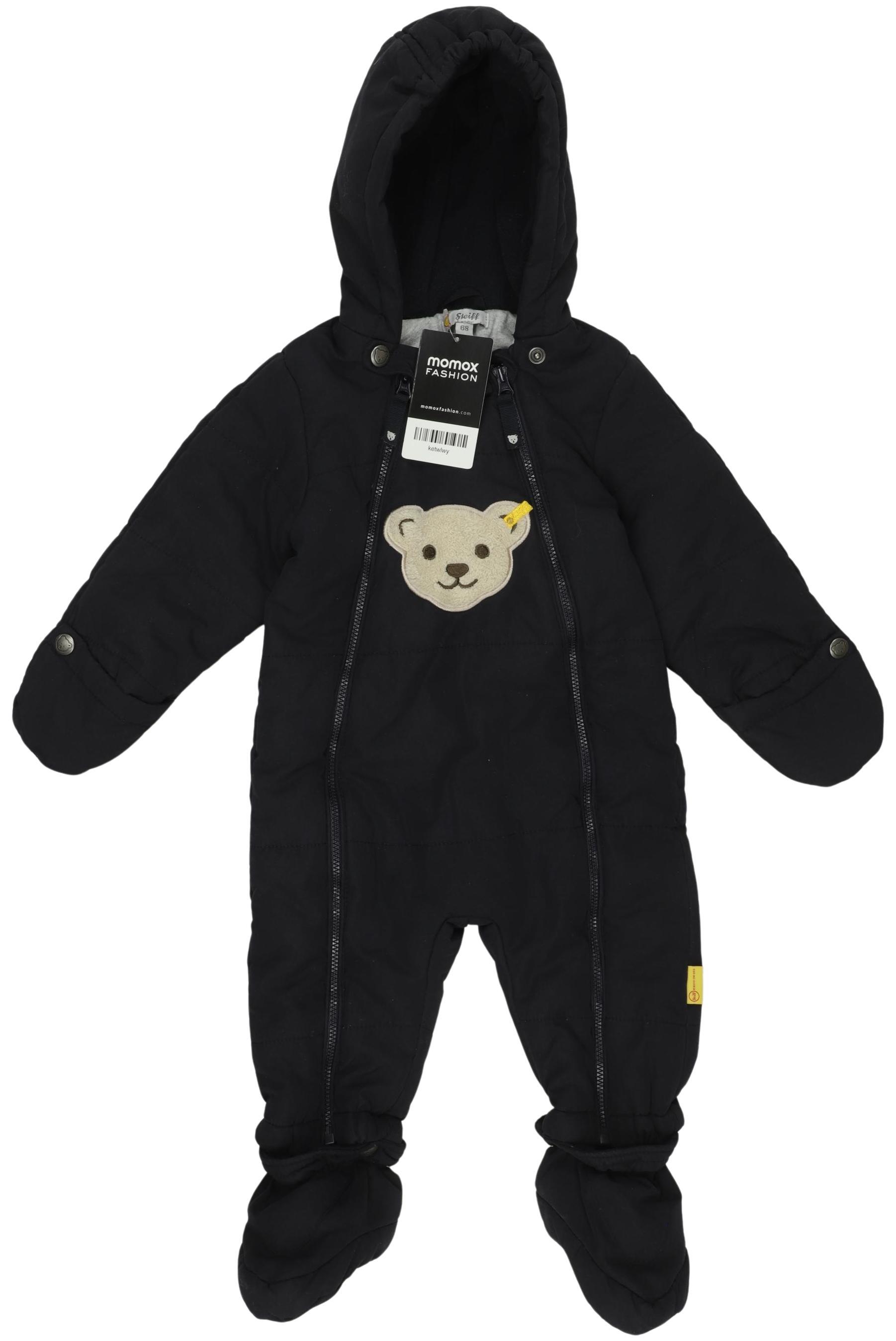 

Steiff Damen Schneeanzug, marineblau, Gr. 68