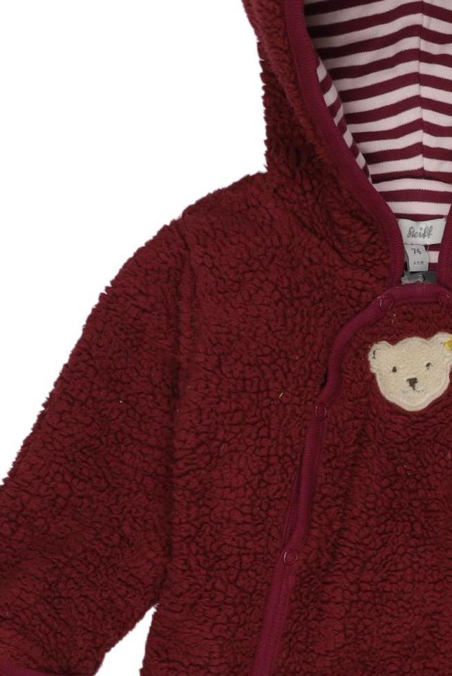 Thumbnail - Steiff Mädchen Schneeanzug, rot, Gr. 74