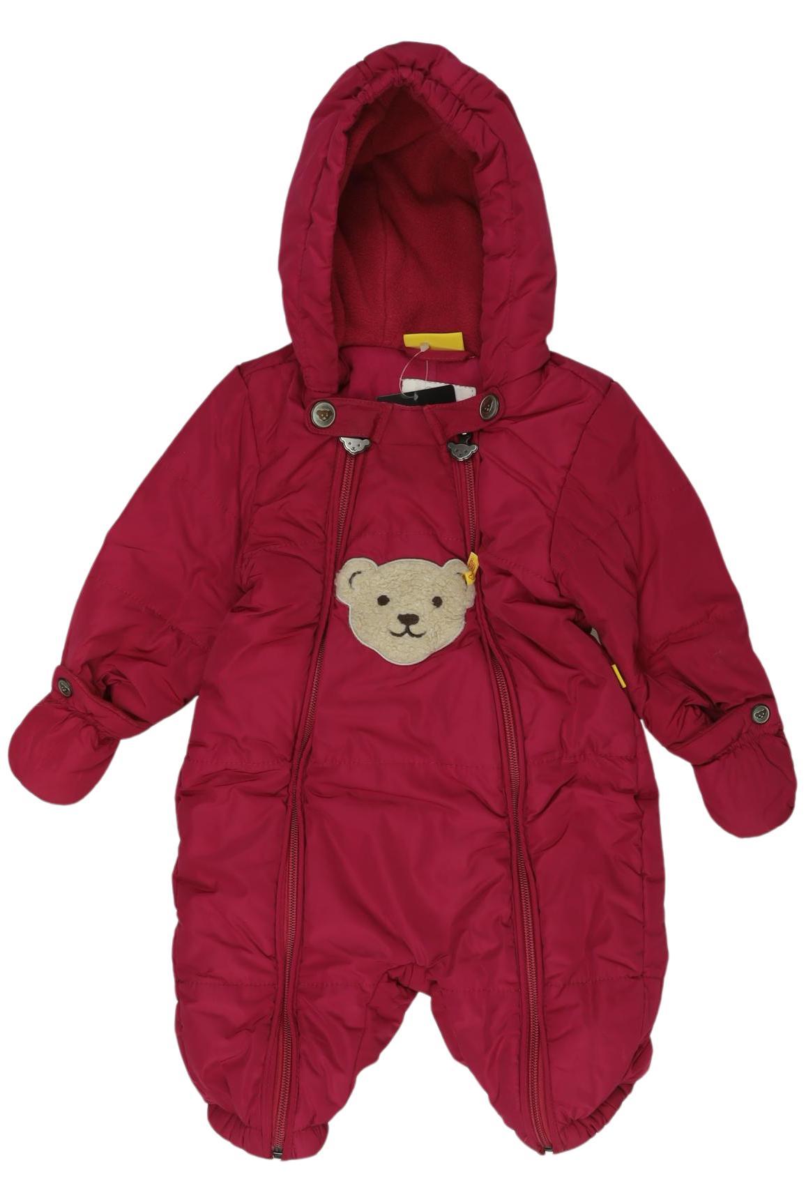 

Steiff Mädchen Schneeanzug, rot, Gr. 68