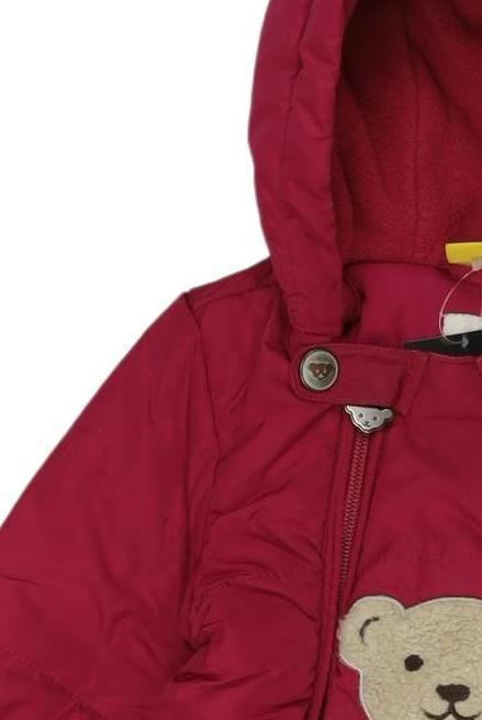 Thumbnail - Steiff Mädchen Schneeanzug, rot, Gr. 68
