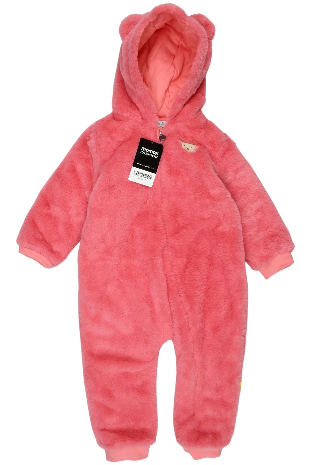 

Steiff Damen Schneeanzug, pink, Gr. 86