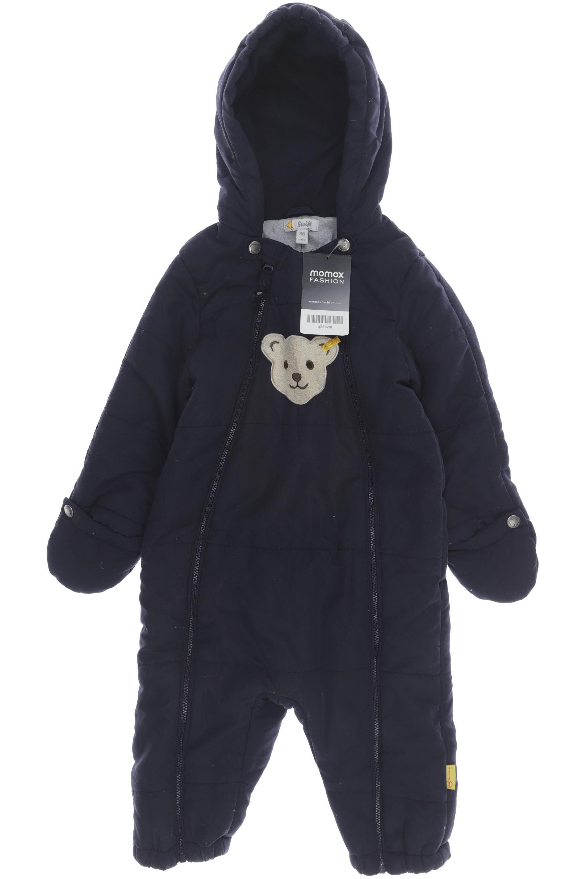 

Steiff Mädchen Schneeanzug, marineblau