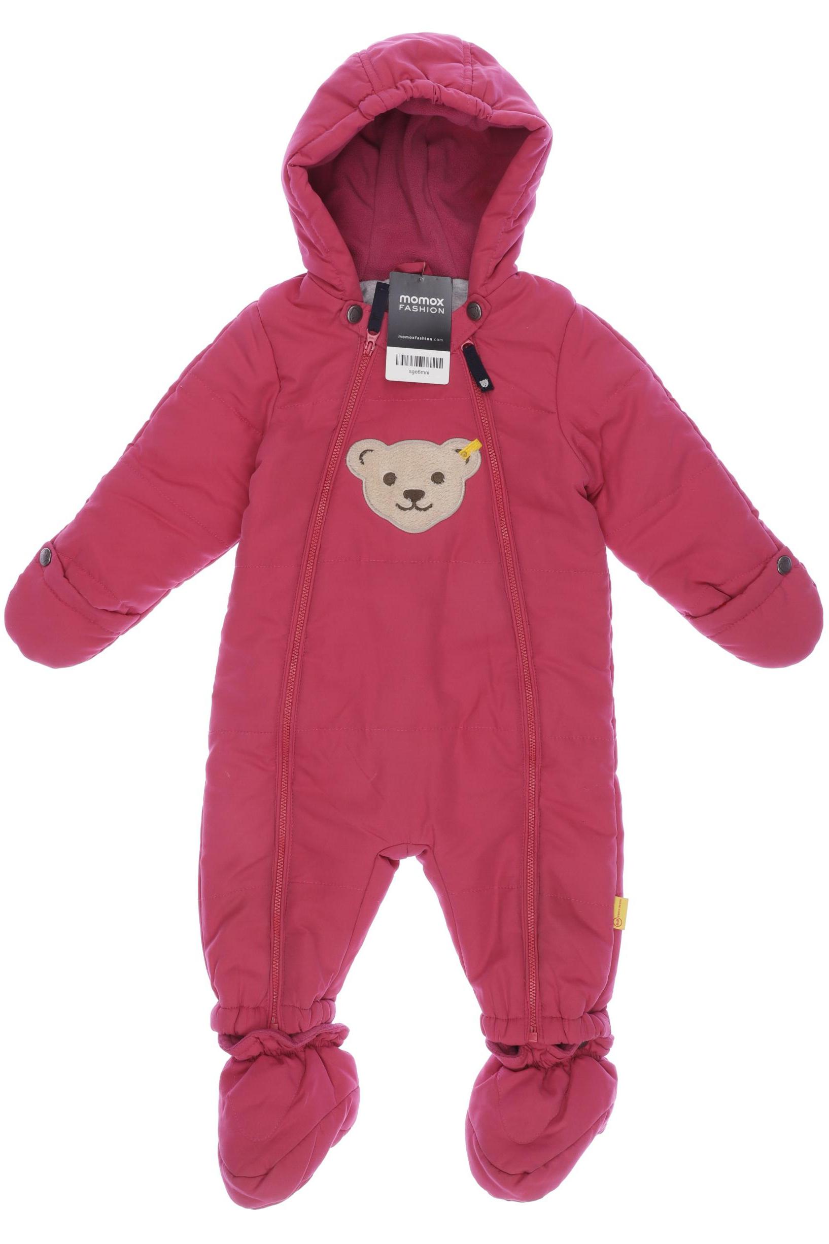 

Steiff Mädchen Schneeanzug, pink