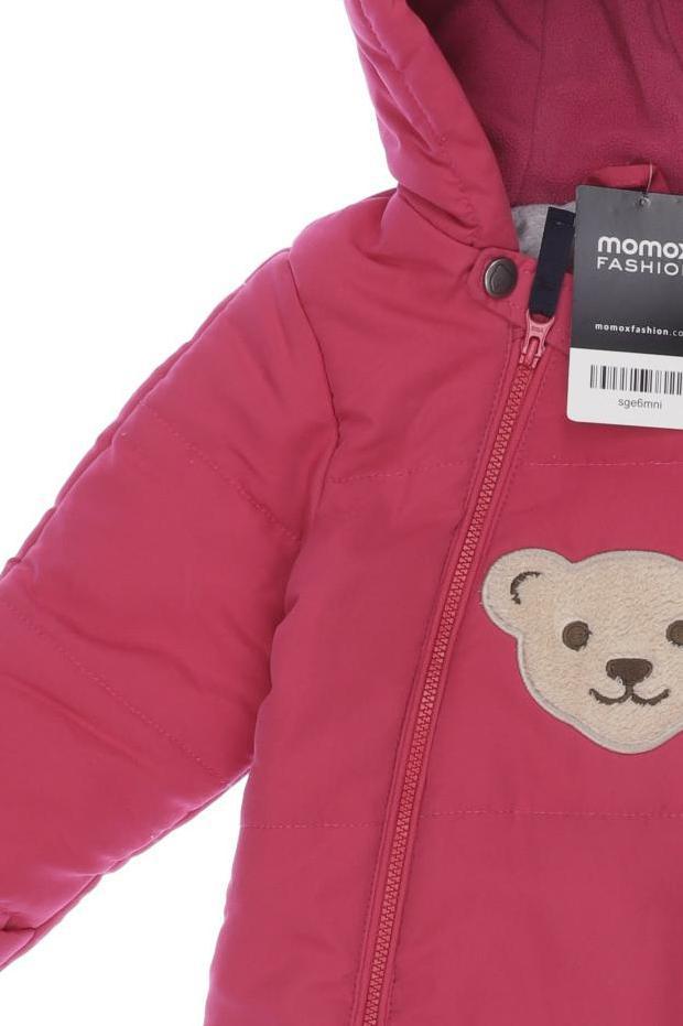 Thumbnail - Steiff Mädchen Schneeanzug, pink, Gr. 74