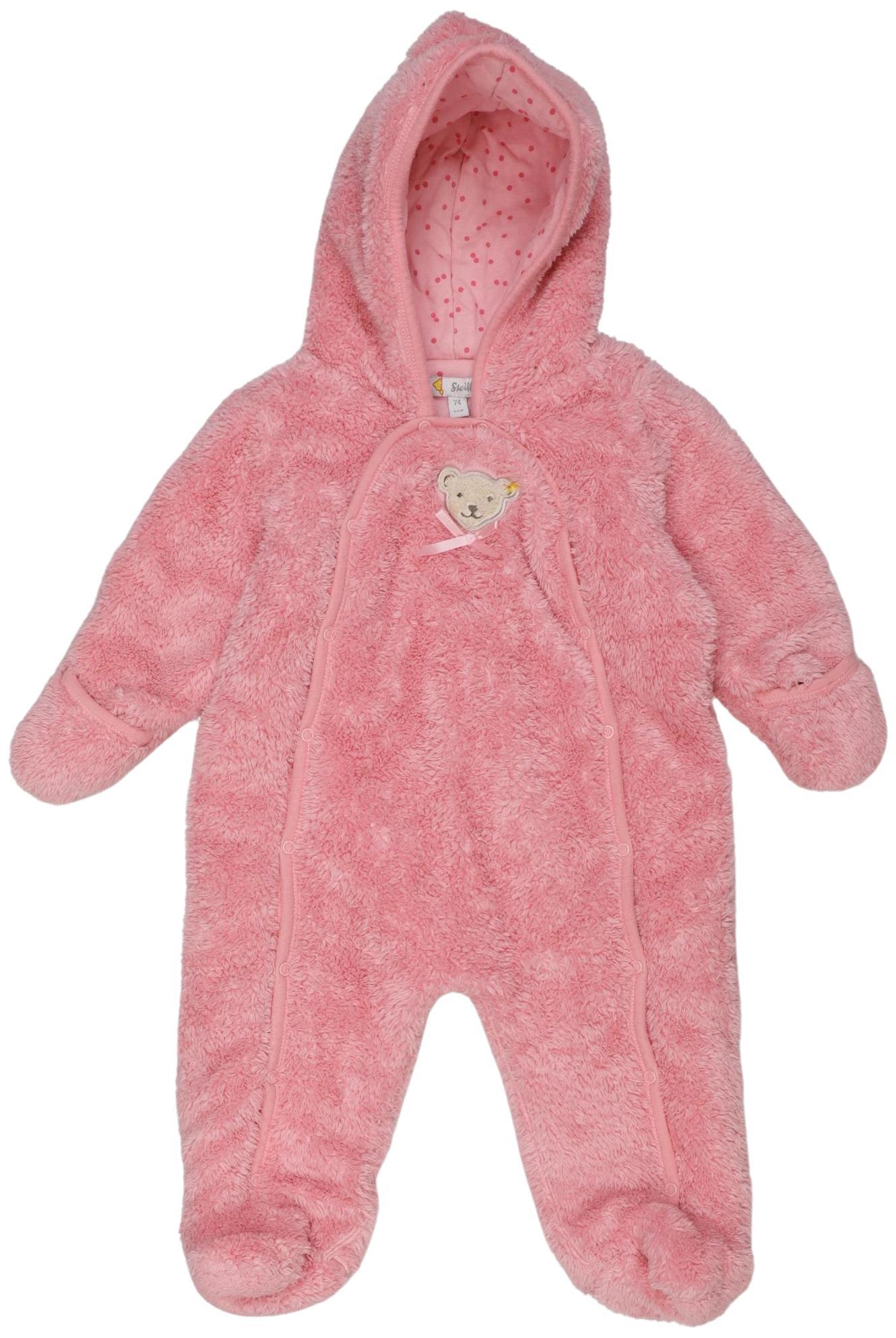 

Steiff Mädchen Schneeanzug, pink, Gr. 74